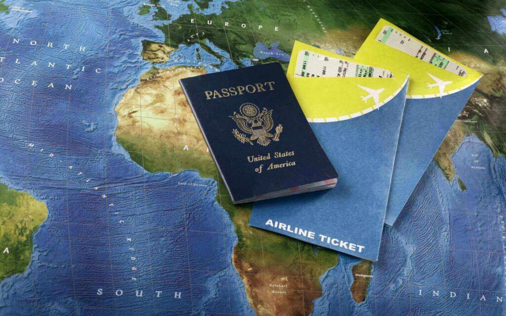 Jet speed visa and immigration processing with A1 Passport & Visa services, USA
