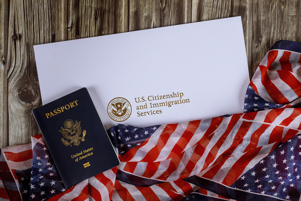 Expedite US citizenship application process