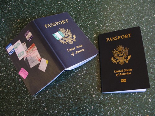 Lost | Stolen | Damaged Passport