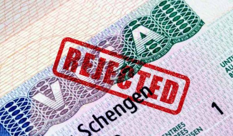 Germany Visa Reject
