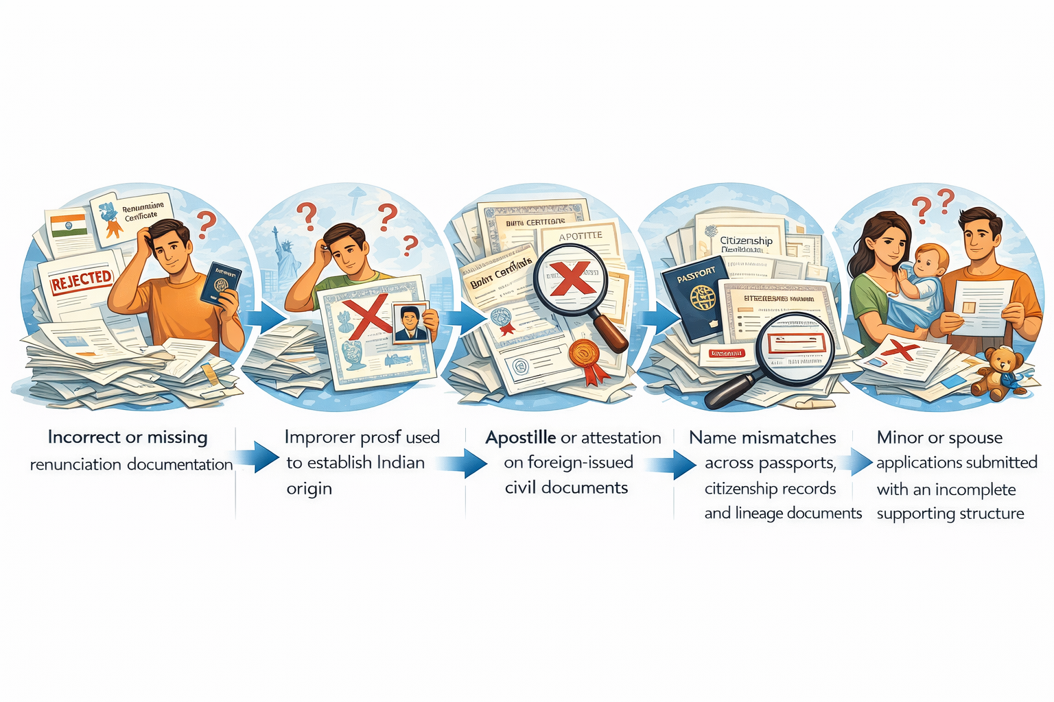 Welcome | New OCI Registration Services
