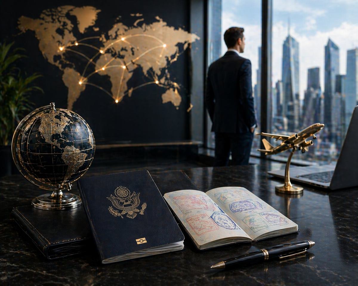 Welcome | Passport Request Form