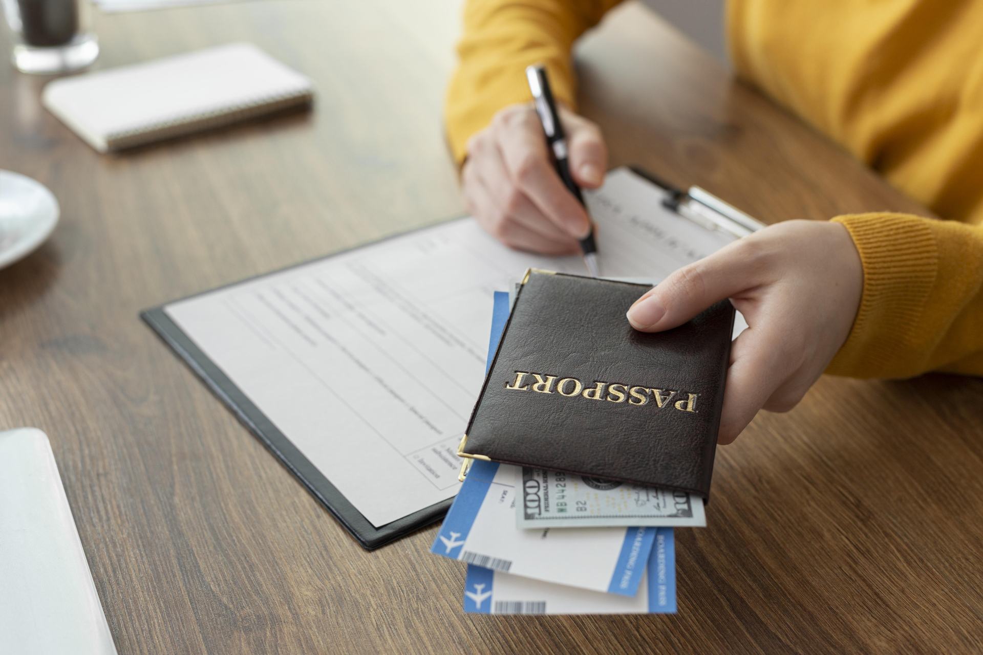 Welcome | The First-Time Passport Checklist: Why 20% of Applications Are Delayed (and How to Avoid It)